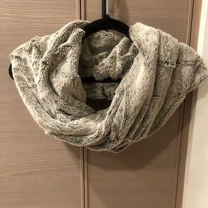 Nordstrom’s BP Infinity Faux Fur Scarf